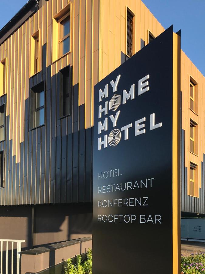 My Home My Hotel Rosenheim Dış mekan fotoğraf