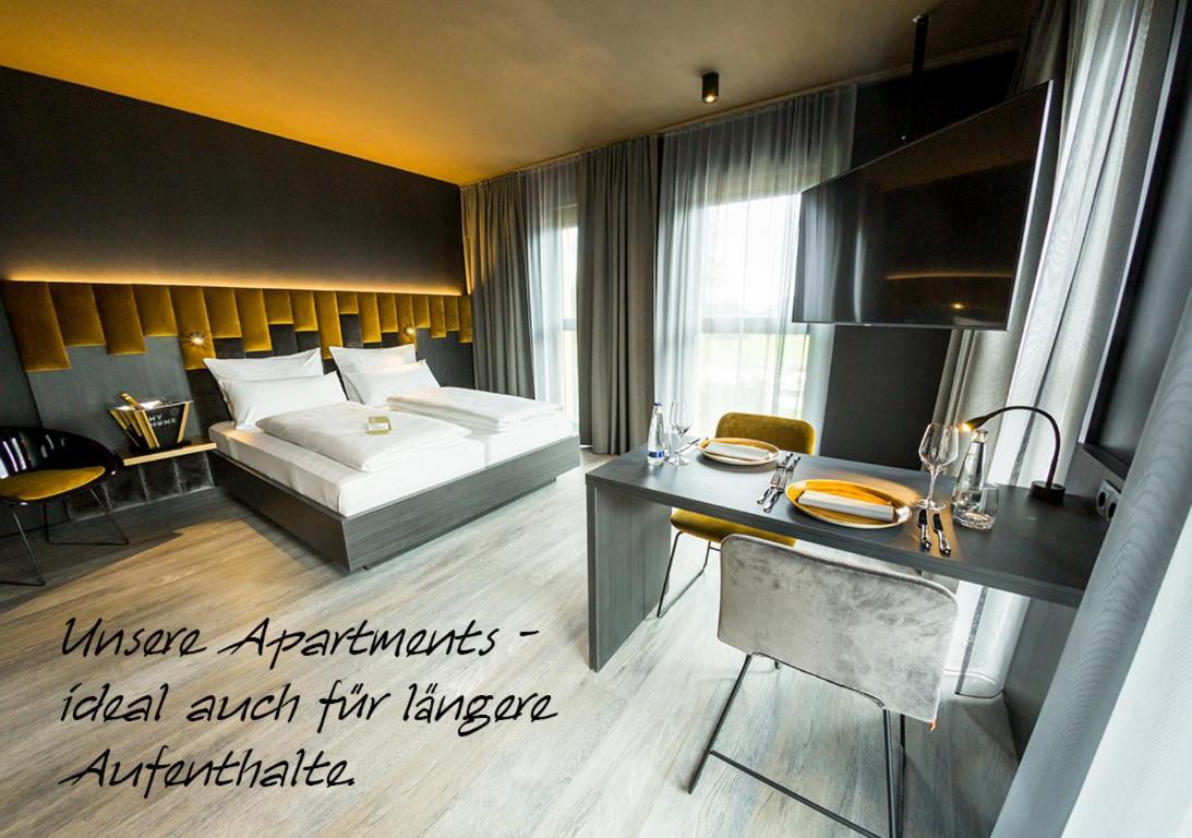My Home My Hotel Rosenheim Dış mekan fotoğraf