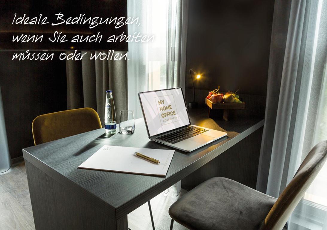 My Home My Hotel Rosenheim Dış mekan fotoğraf